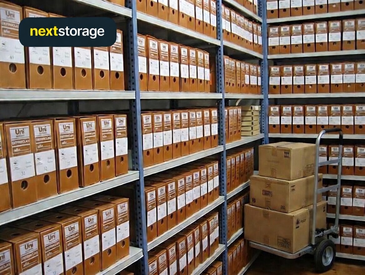 Next Storage business storage solutions